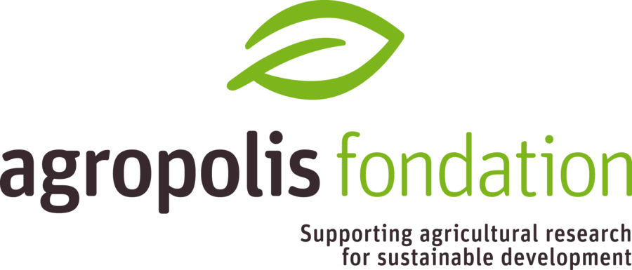 Logo Agropolis Fondation