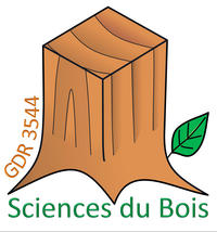 Logo du GDR Bois
