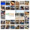 Mission de l’équipe de coordination du projet BioStar au Burkina Faso et au Sénégal (© Cirad)