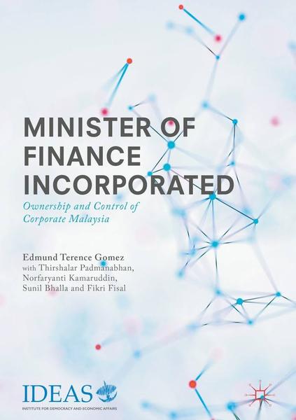 A new book on corporate governance involving Crad research