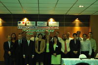 Première réunion du réseau ASEAN ANEGER sur les Technologies vertes