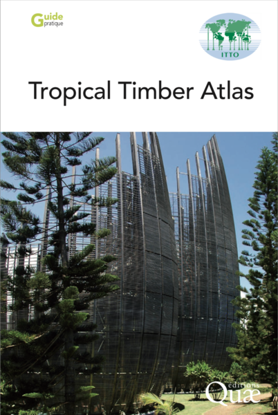 Cover of the Tropical Timber Atlas