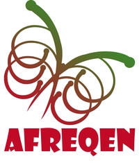 Logo of AFREQEN project